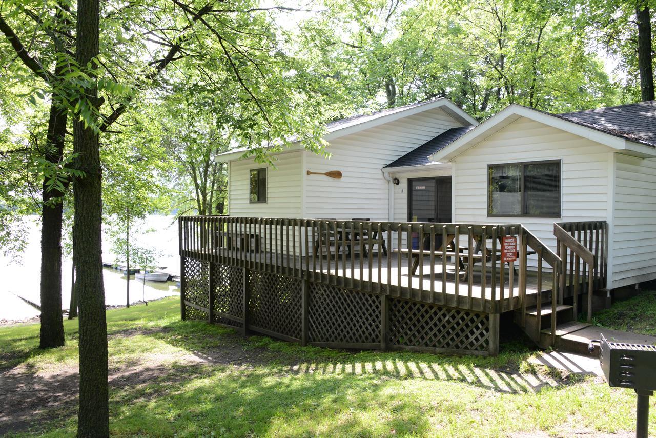 Riverside Resort Richmond Exterior photo